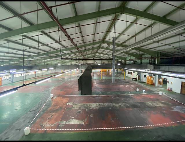 7,519M² WAREHOUSE TO LET IN WESTMEAD